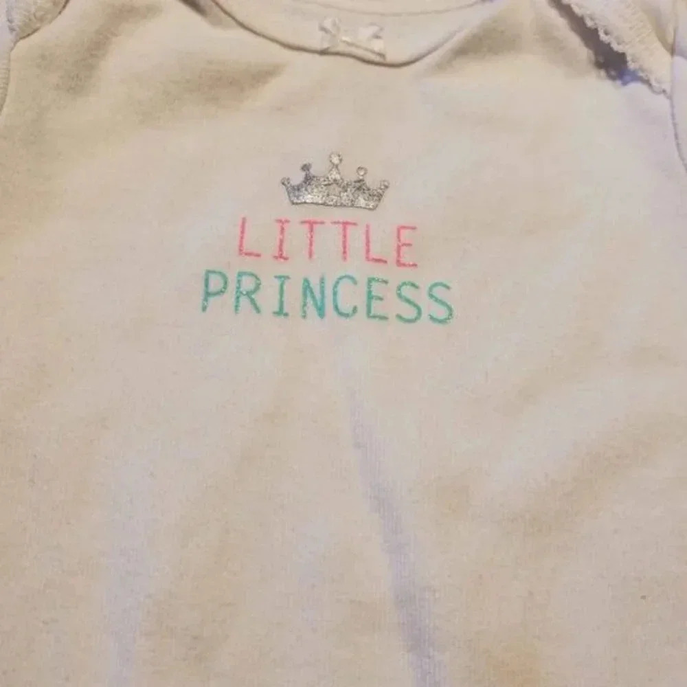 6m Onesies Basics 6piece Set - Picture 6 of 7
